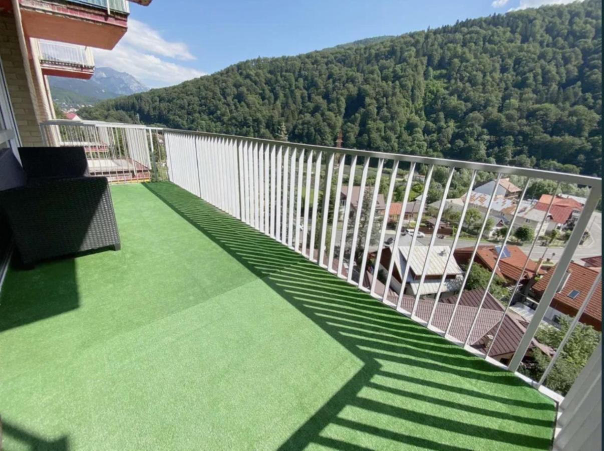 Apartament Panoramic View Sinaia 아파트 외부 사진