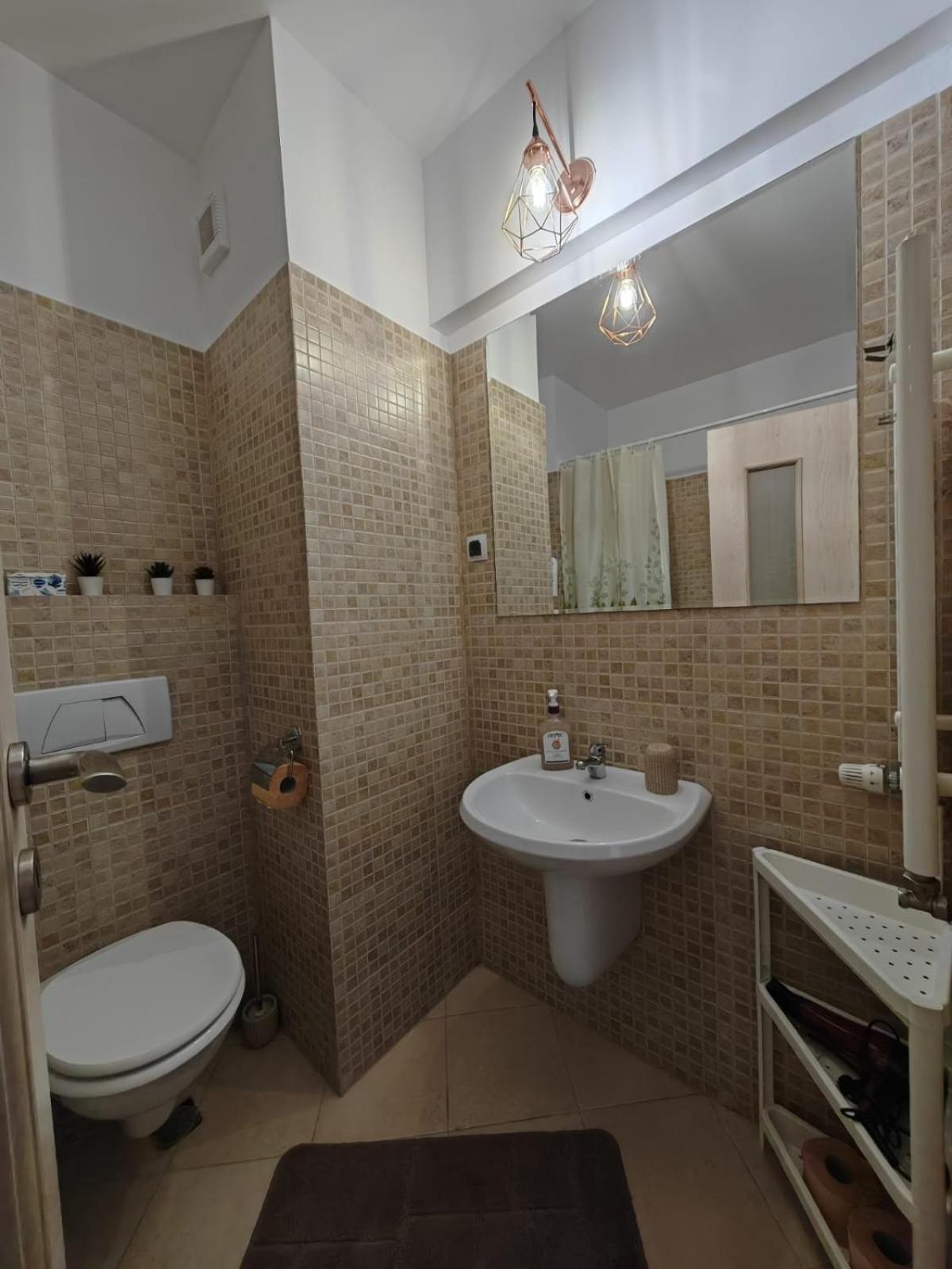 Apartament Panoramic View Sinaia 아파트 외부 사진