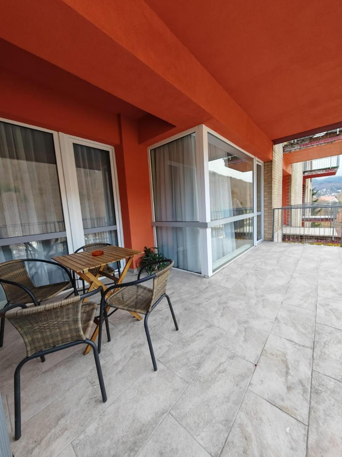Apartament Panoramic View Sinaia 아파트 외부 사진
